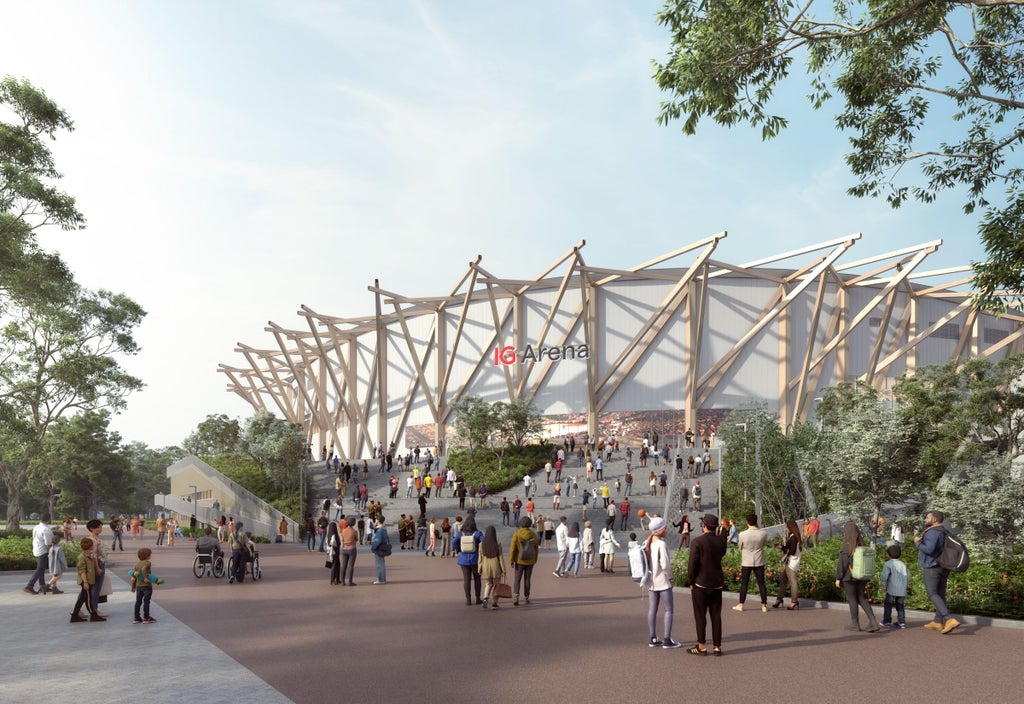 ©AIA corporation *Image is for illustrative purposes only.